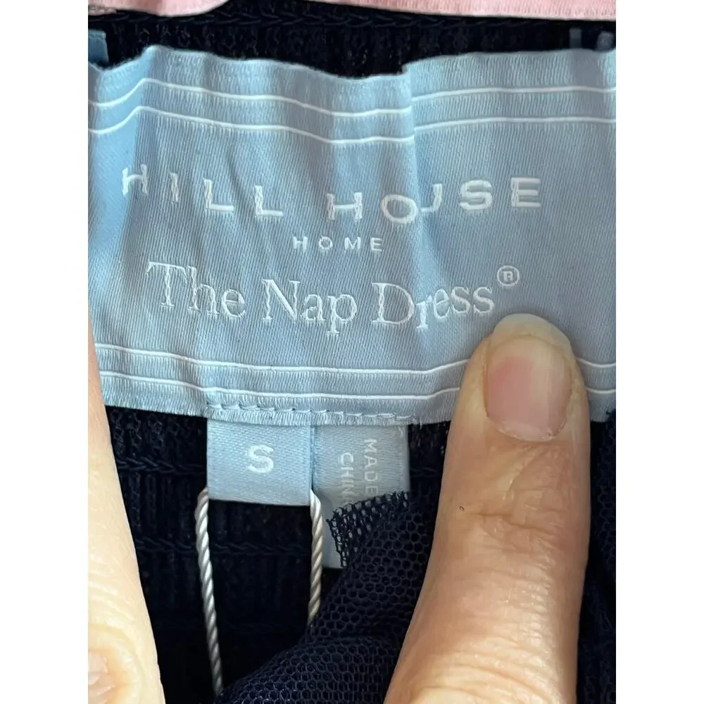 NWT Hill House Navy Tulle Ellie Nap Dress Small - ✨ Collector’s Edition 2024 ✨ - Picture 11 of 12